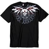 Black Tomahawk Tee